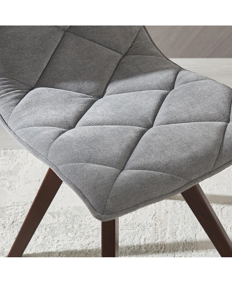 Streamdale Furniture Mid Century Modern Dining Chairs