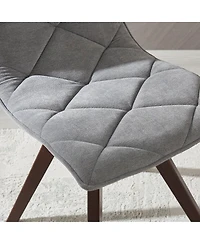 Streamdale Furniture Mid Century Modern Dining Chairs