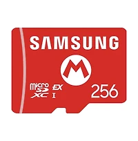 Nintendo Samsung MicroSD Express Card - 256GB