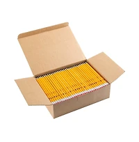 Gnuadz Wood Pencils Pre-sharpened Bulk Pack 320-count