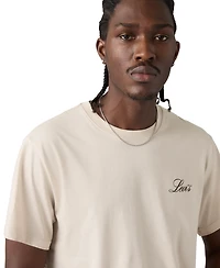 Levi's Men's Relaxed-Fit Short-Sleeve Graphic T-Shirt