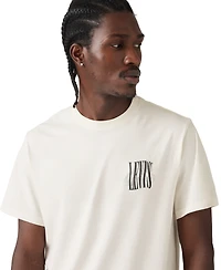 Levi's Men's Relaxed-Fit Short-Sleeve Graphic T-Shirt