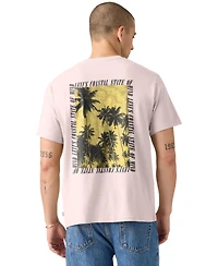 Levi's Men's Relaxed-Fit Short-Sleeve Graphic T-Shirt