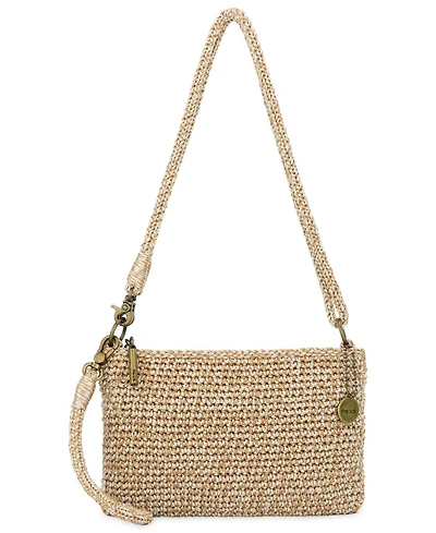The Sak Vita Convertible Small Wristlet Shoulder Handbag
