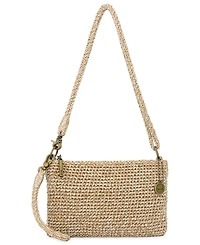 The Sak Vita Convertible Small Wristlet Shoulder Handbag