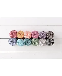 Gnuadz Dishie Twist Worsted Cotton Yarn