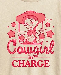Hybrid Apparel Plus Toy Story 5 Cowgirl Charge Short-Sleeve Graphic T-Shirt