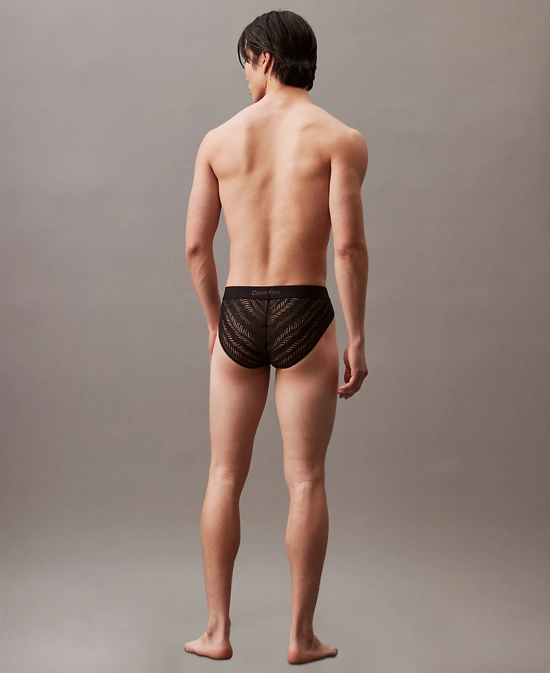 Calvin Klein Men's Sculpt Lace Sport Brief