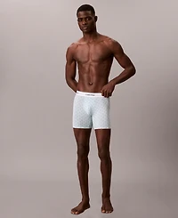 Calvin Klein Men's Icon Cotton Stretch Boxer Briefs