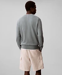 Calvin Klein Men's Supima Crewneck Sweater