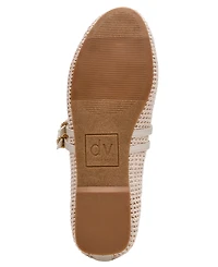 Dv Dolce Vita Women's Lespina Knitted Mary Jane Flats
