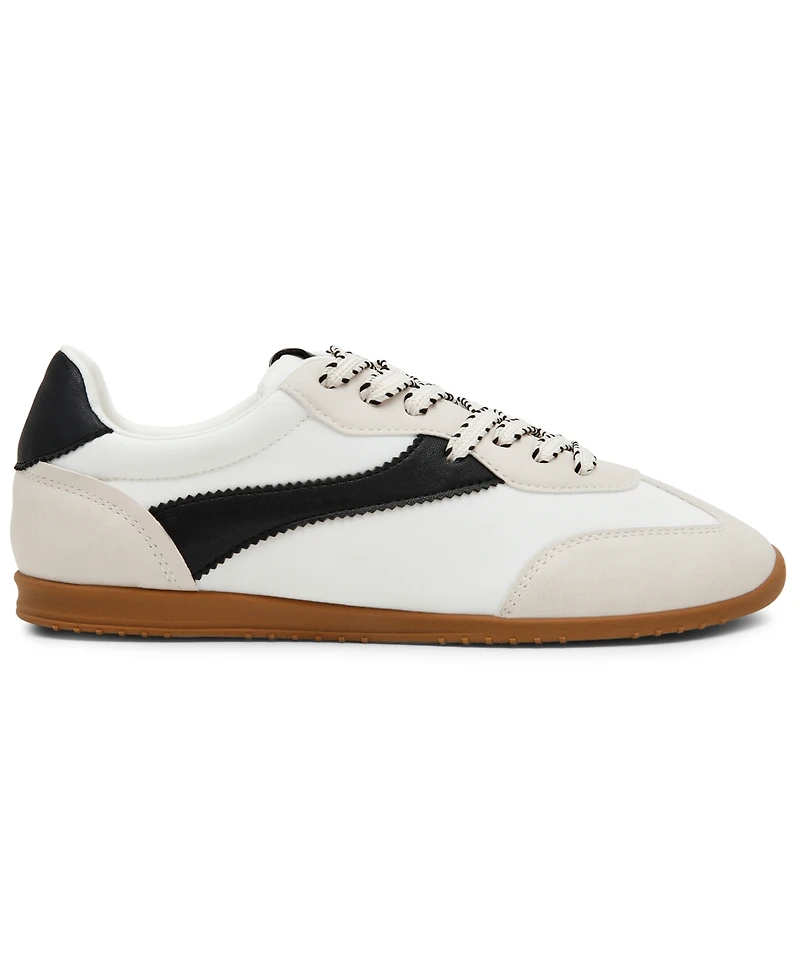 Dv Dolce Vita Women's Sloane Low Profile Lace-Up Sneakers