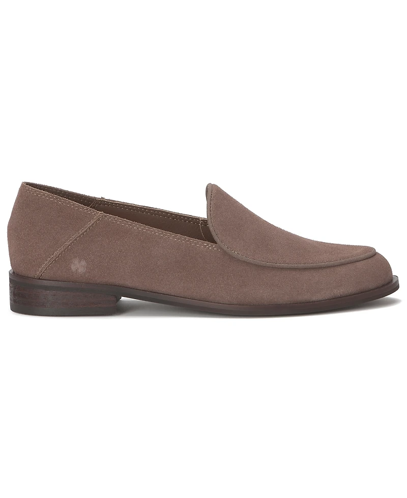 Lucky Brand Women's Evlin Low Heel Slip-On Loafers