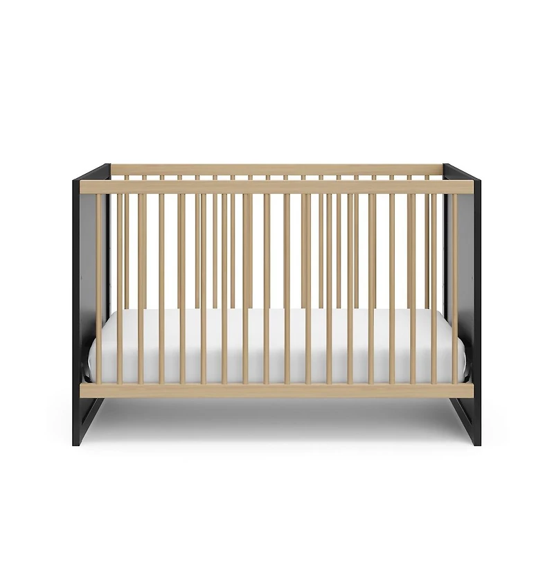 Storkcraft Calabasas 3-in-1 Convertible Crib - Modern Nursery Design