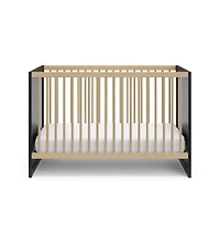 Storkcraft Calabasas 3-in-1 Convertible Crib - Modern Nursery Design