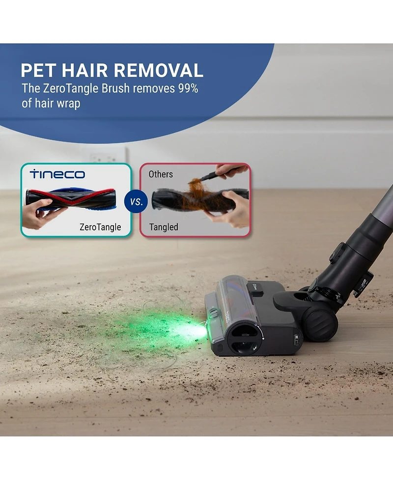 Tineco Go Station Cordless Stick Vac AutoEmpty