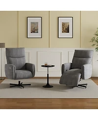 Streamdale Furniture Electric Swivel Recliner