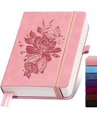 Gnuadz Leather Hardcover Sketchbook Journal Notebook