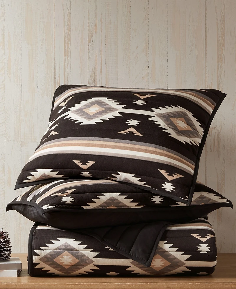 Woolrich Taos Breathable 3-Pc. Quilt Set, Full/Queen