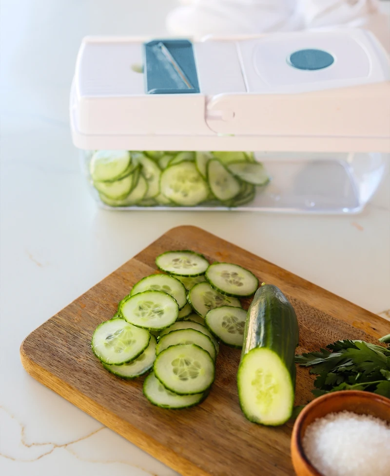 Sedona Kitchen 16-Pc. Handheld Vegetable Chopper Set