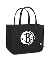 Bogg Bag Brooklyn Nets Tote Bag