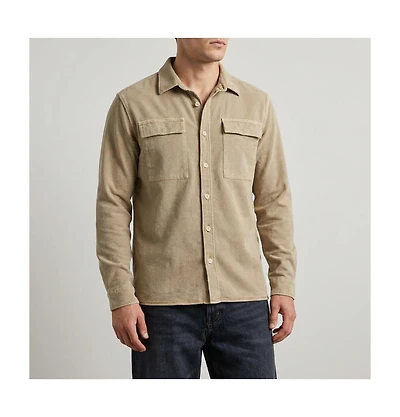 Surfside Supply Co. Men's Scout Shirt Jacket