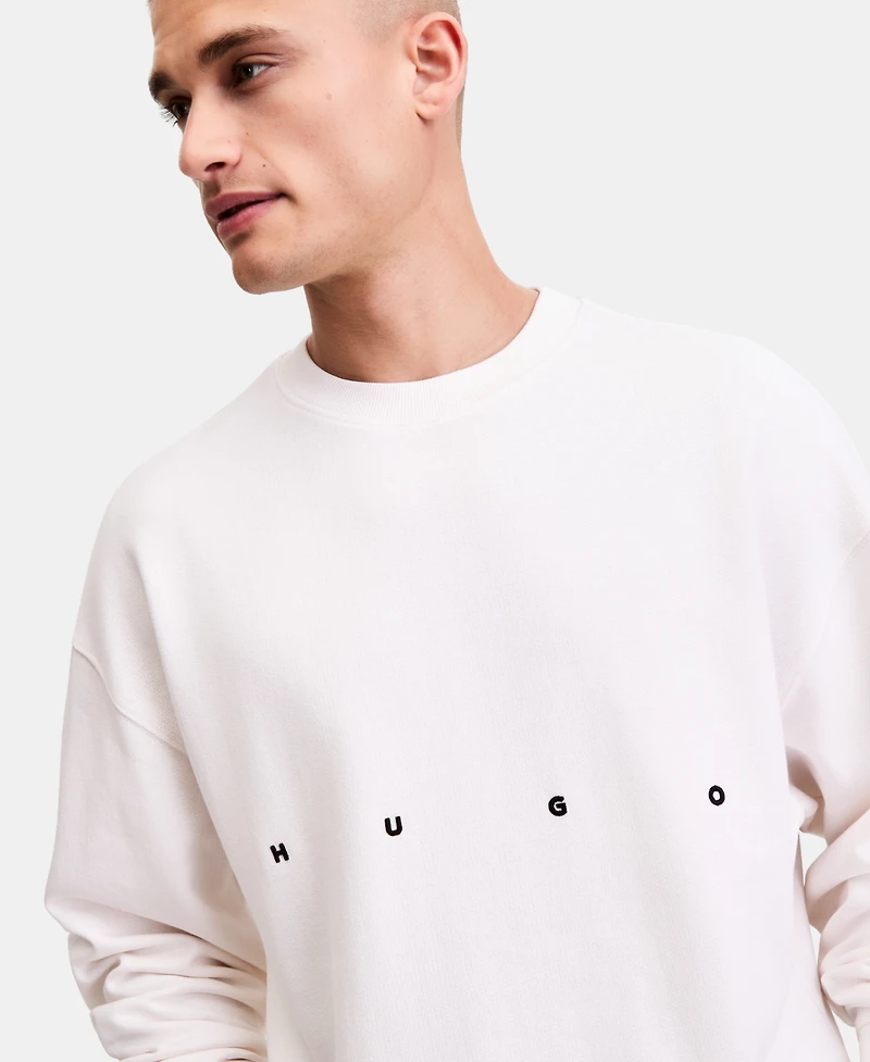 Hugo by Boss Men's Darislong Sweatshirt