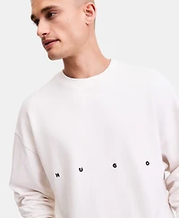 Hugo by Boss Men's Darislong Sweatshirt