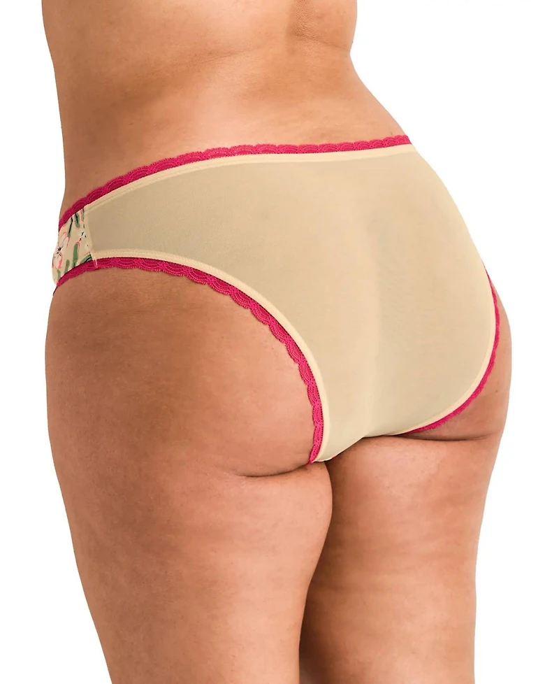 Adore Me Women's Elsie Bikini Panty