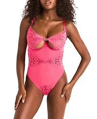Adore Me Women's Lillus Bodysuit Lingerie