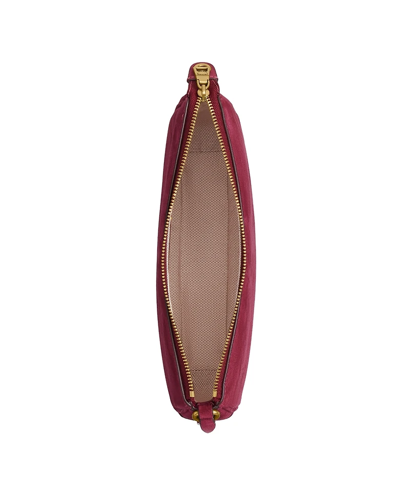 Coach Plaza Small Shoulder Handbag