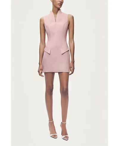 Nocturne Women's Tailored Mini Dress