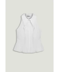 Nocturne Women's Sleeveless Sculpted Shirt