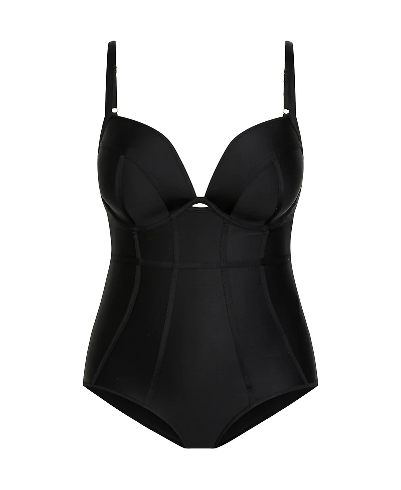 City Chic Plus Grenada Underwire 1 Piece