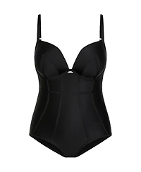City Chic Plus Grenada Underwire 1 Piece