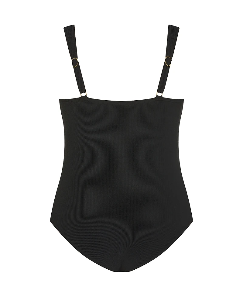 City Chic Plus Corfu Underwire 1 Piece