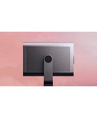 Leica Cineplay 1 Portable 4K Uhd Smart Projector with a Leica Projector Stand