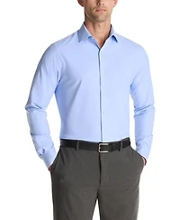 Tommy Hilfiger Men's Regular-Fit Dress Shirt