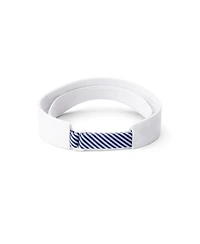 Bits & Bows Kids and Little/Big Unisex American Flag Visor
