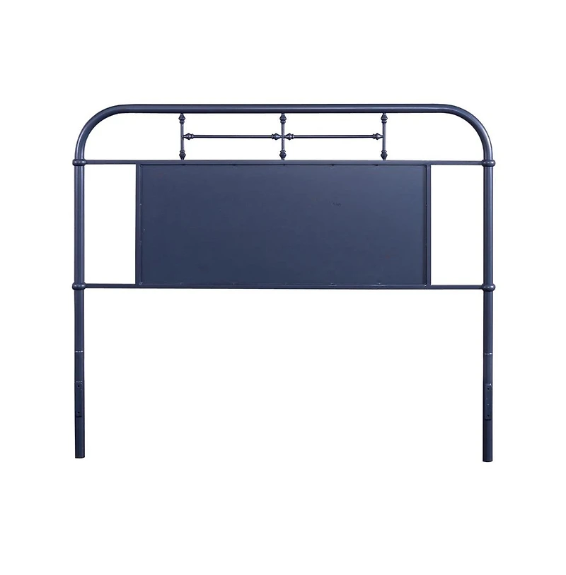 Liberty Furniture Industries, Inc. Vintage Series Queen Metal Headboard