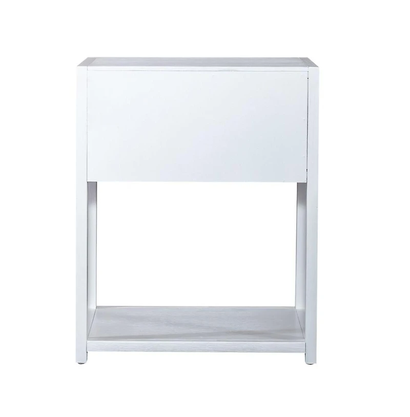 Liberty Furniture Industries, Inc. East End 1 Drawer 1 Shelf Accent Table