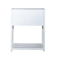 Liberty Furniture Industries, Inc. East End 1 Drawer 1 Shelf Accent Table