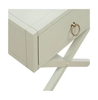 Liberty Furniture Industries, Inc. East End 1 Drawer Accent Table for Living Room Home Storage