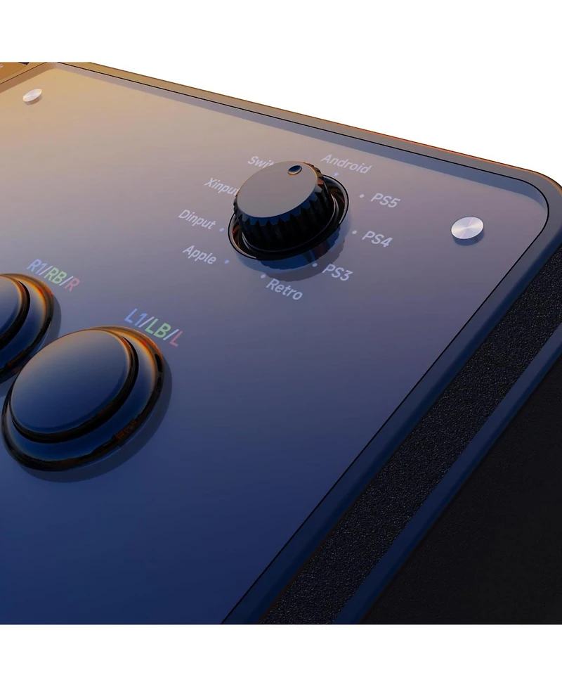 Mayflash Arcade Stick F700 for PS5, PS4, Switch 2, Windows, Apple, Android and more