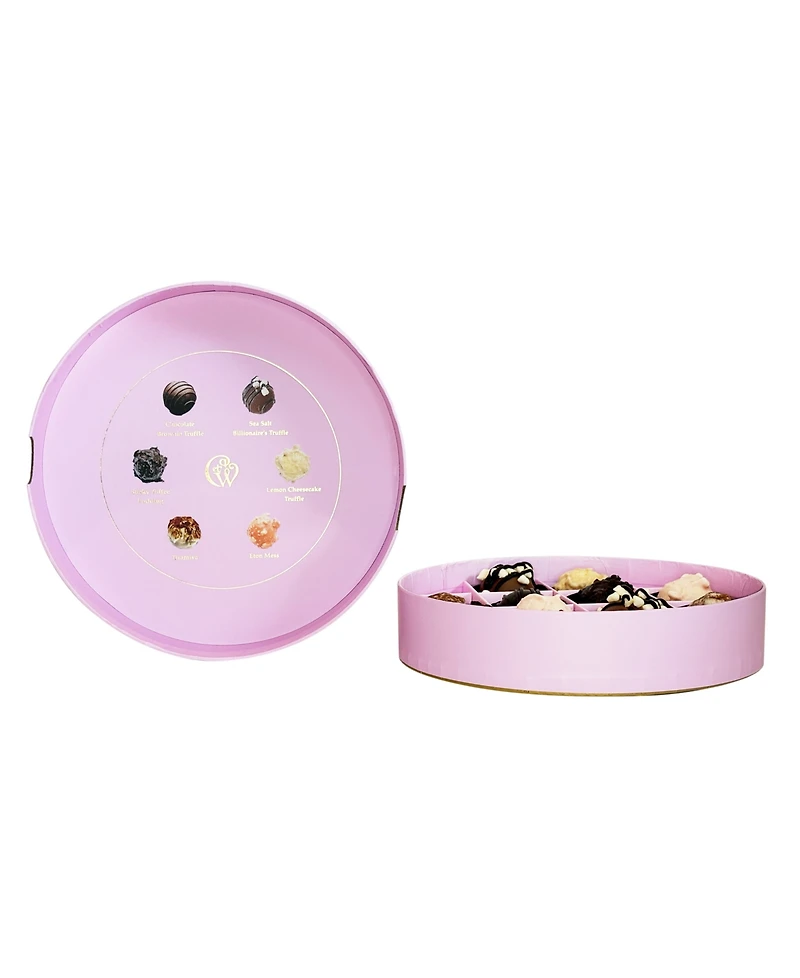 Charbonnel et Walker Dessert Truffle Selection, 12 Pc.