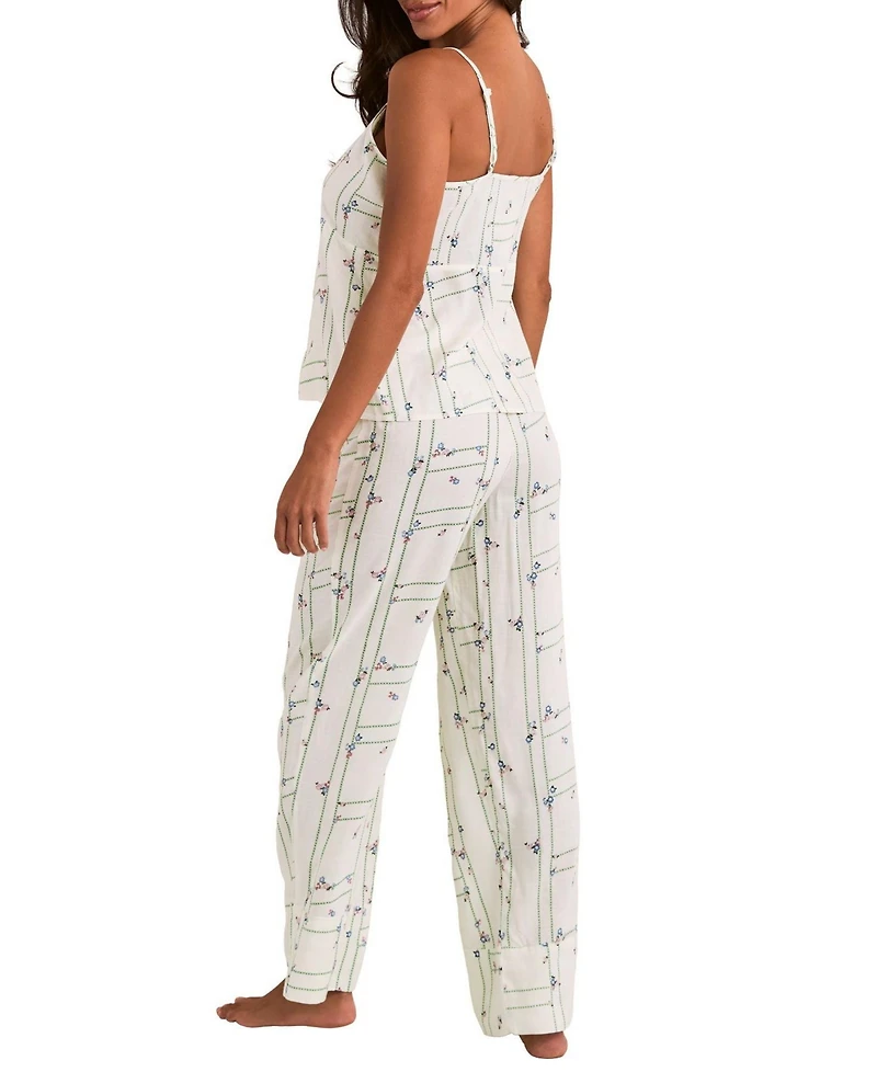 Adore Me Women's Nessa Pajama Cami and Pant Set