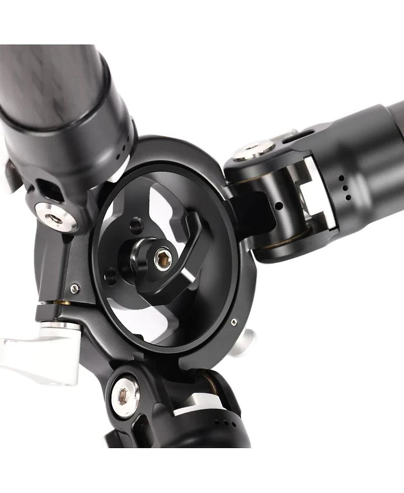 SunwayFoto T3640CM Master Series 4-Section Carbon Fiber Tripod