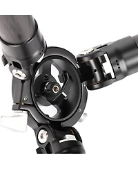 SunwayFoto T3640CM Master Series 4-Section Carbon Fiber Tripod