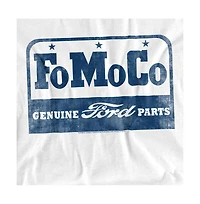 Mustang Men's Ford FoMoCo Logo T-Shirt