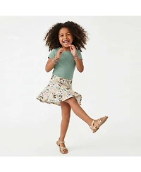 Mightly Kids Fair Trade Organic Cotton Pocket Skort